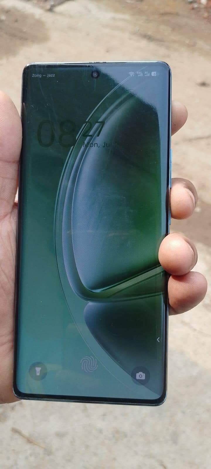 Infinix Zero 40 6