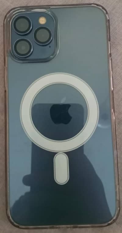 Iphone 12 pro max PTA Approved  256GB