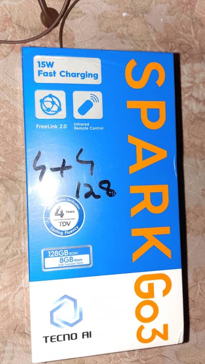 Tecno Spark Go 1