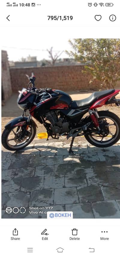unique crazer 2018 urgent need to sell contact no. 03192182514