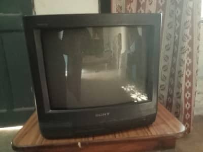 Original Sony TV,14 inch size,clear screen.
