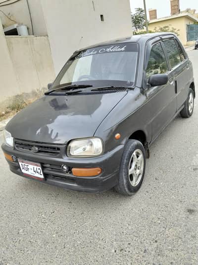 Daihatsu Cuore 2004 Original aouto matic almost original condition