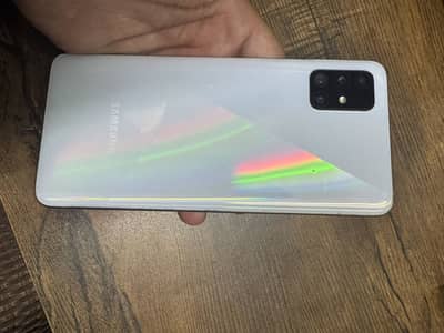 Samsung A51 6/128 10/9 condition