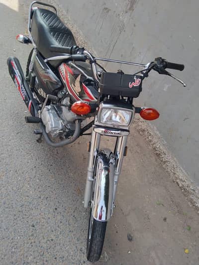 HONDA CG 125 0304/84/74/2/13