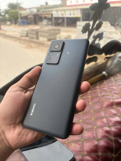 Xiaomi 12T Pro Approved