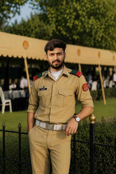 M Nasir