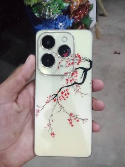 Infinix Hot 40