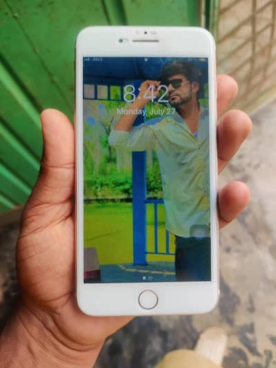 Apple iphone 7plus pta approve 32 gb