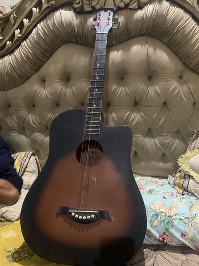 Acoustic Guitar For Beginners