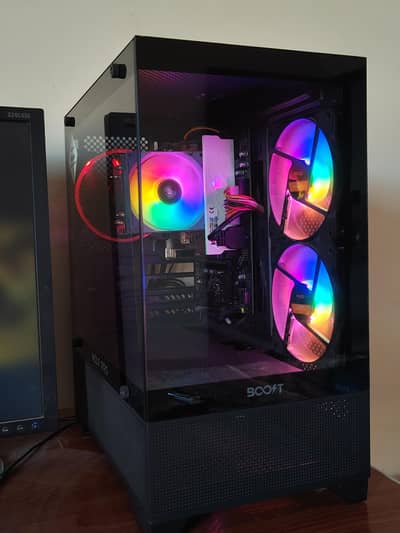 AMD Ryzen 3200G PRO Gaming PC | 16GB DDR4 3200MHz | Radeon Vega 8 2GB
