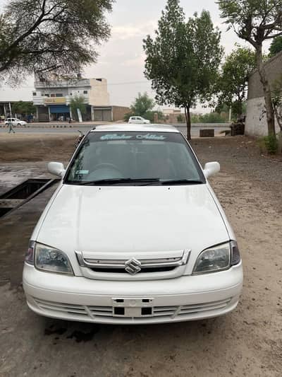 Suzuki Cultus 2014