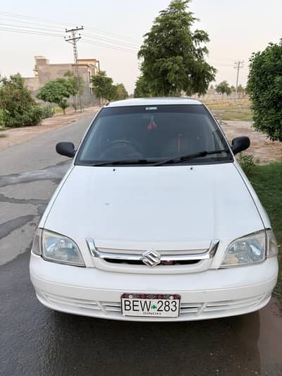 Suzuki Cultus VXR 2015