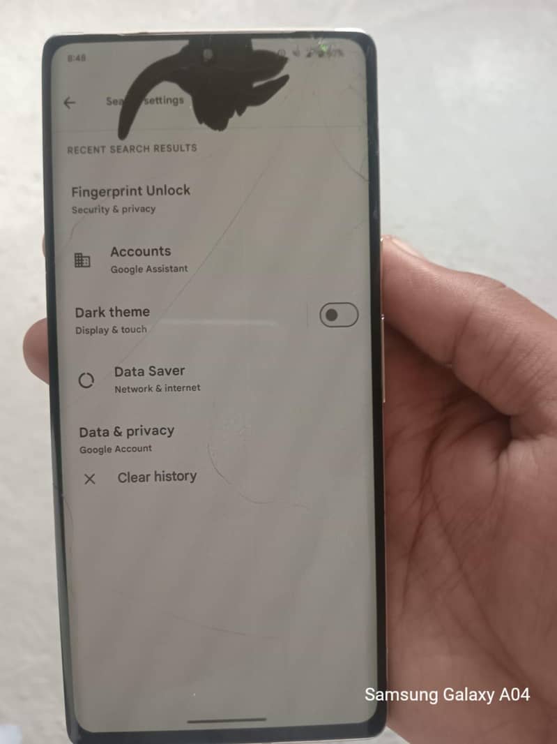 Google Pixel 6 Pro 2