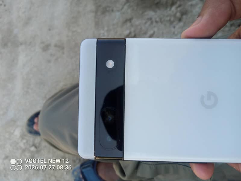 Google Pixel 6a 0