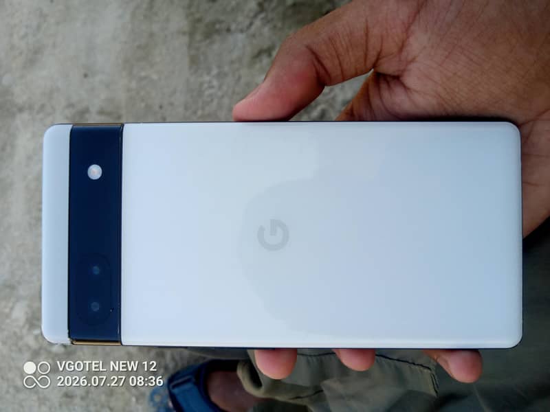 Google Pixel 6a 1