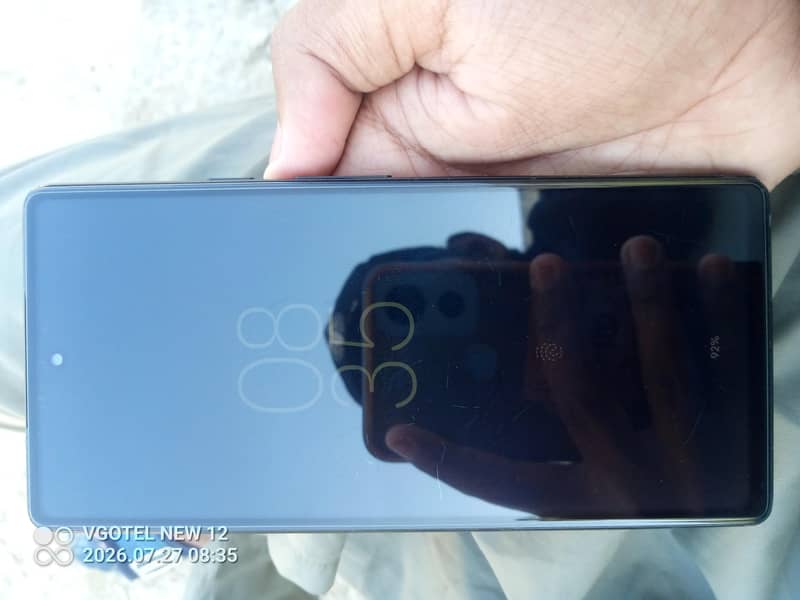 Google Pixel 6a 9