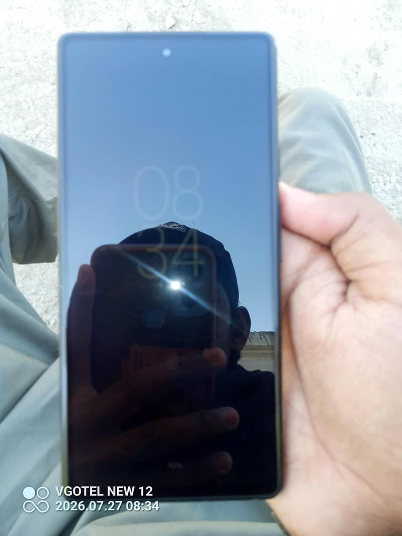 Google Pixel 6a 10
