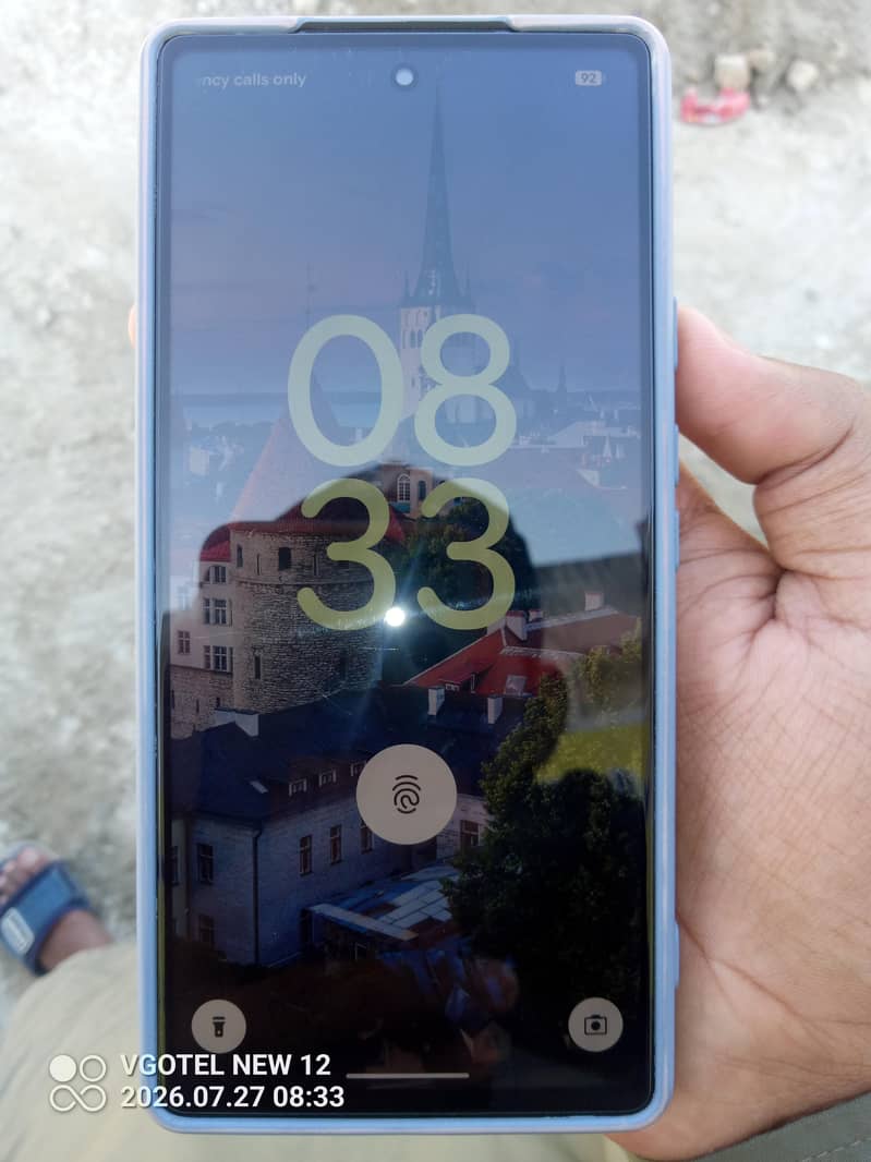 Google Pixel 6a 11