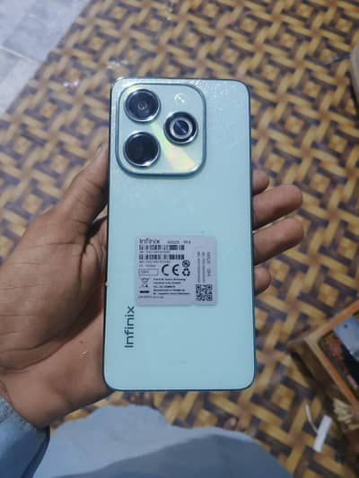 Infinix Hot 40i