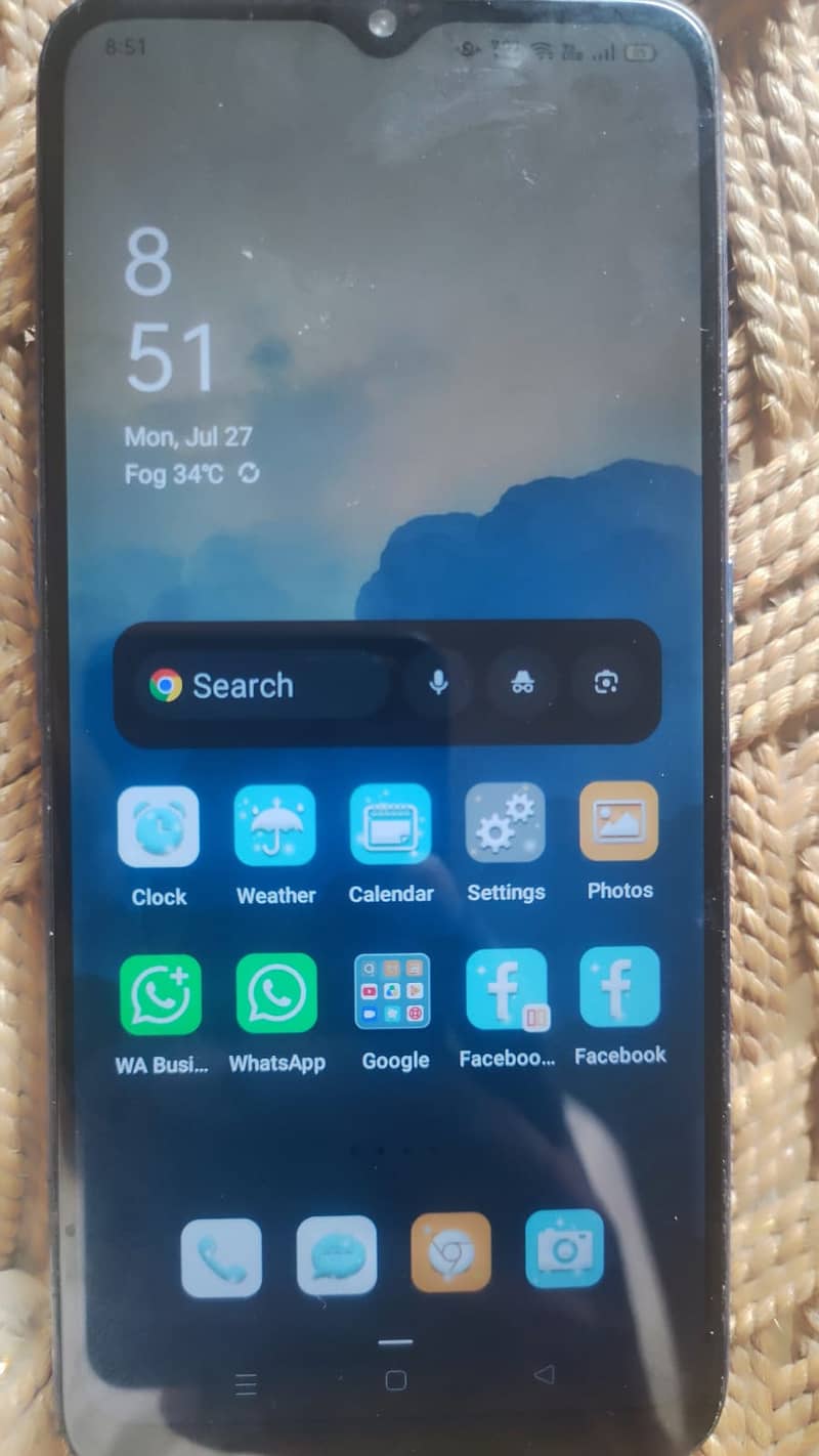 OPPO A9 0