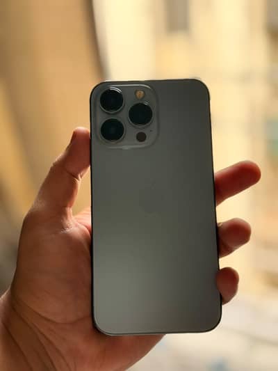 iPhone 13pro PTA Approved