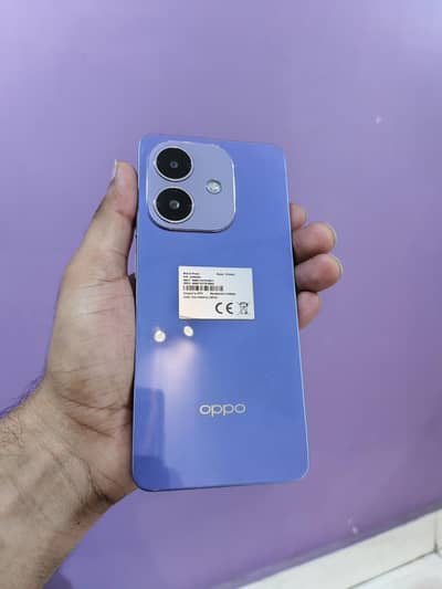 OPPO A5i