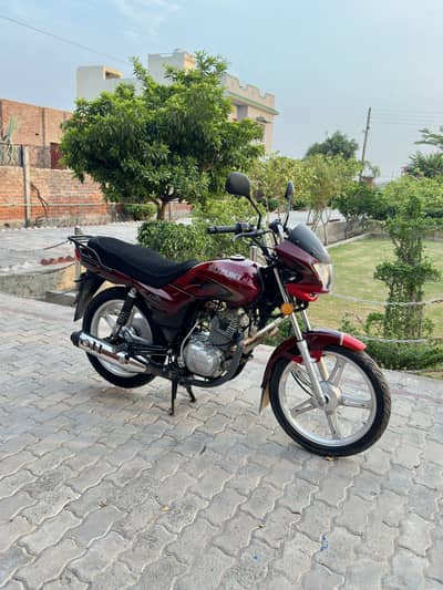 Suzuki GD110 2024