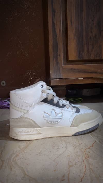 Adidas Drop Step XL High Tops Orignal
