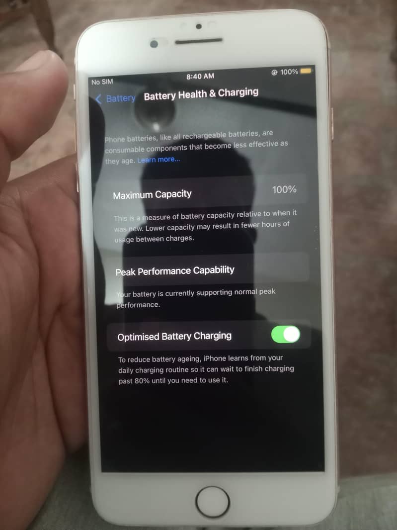 Apple iPhone 8 Plus 6