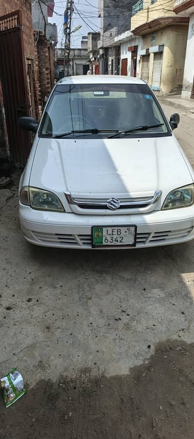 Suzuki Cultus VXL 2006