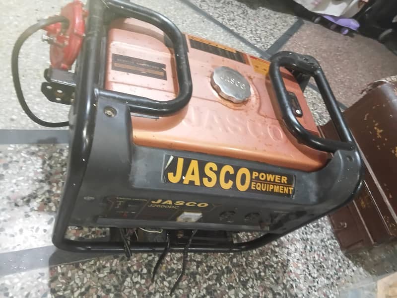 generater 2 kv 0