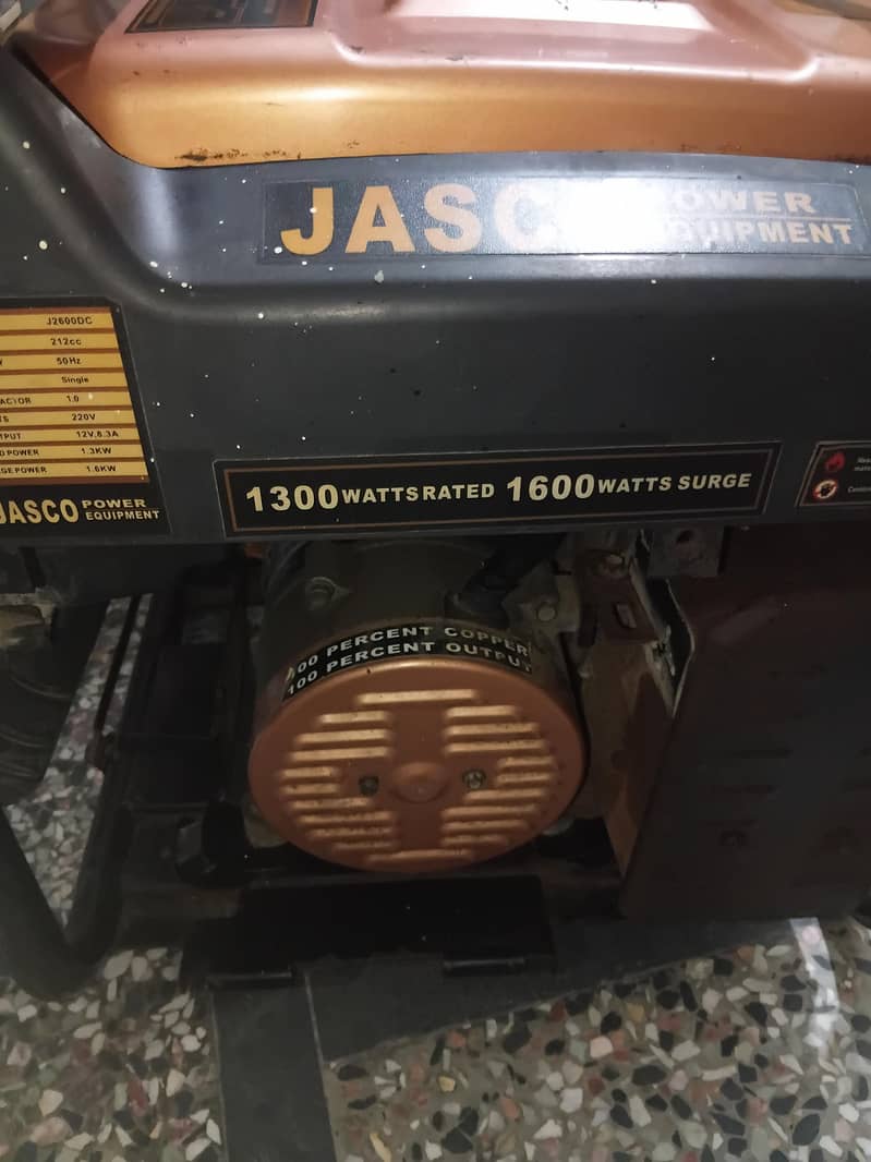 generater 2 kv 2