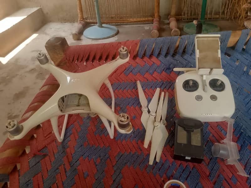 dji drone 5
