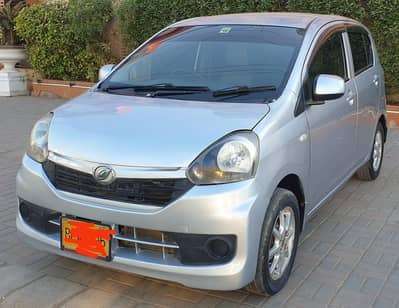 Daihatsu Mira 2016