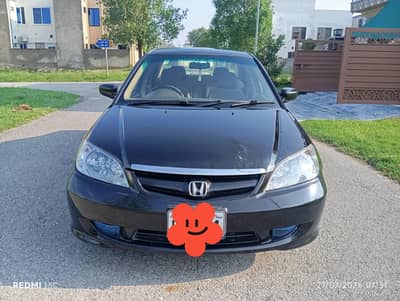 Honda Civic EXi 2005