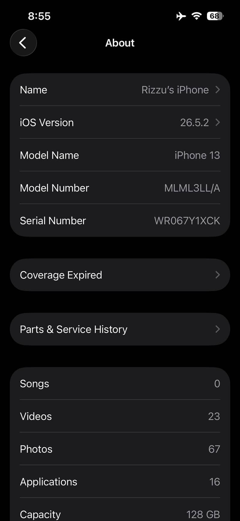 Apple iPhone 13 3
