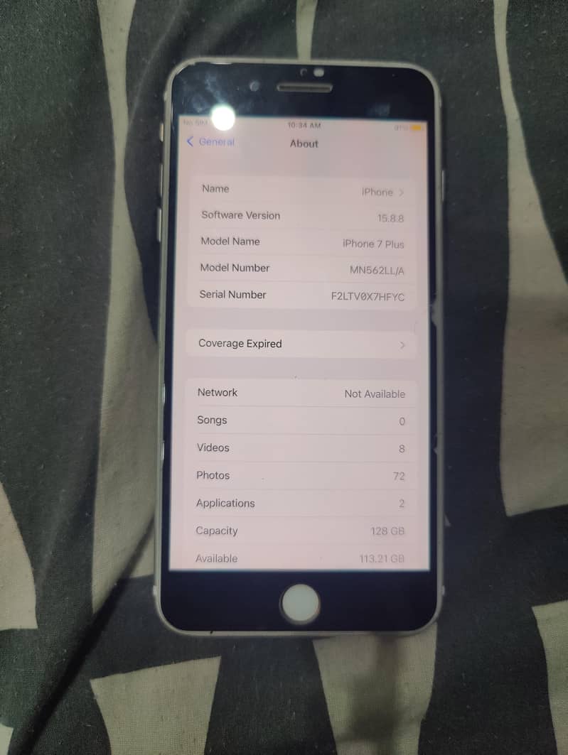 Apple iPhone 7 Plus 2