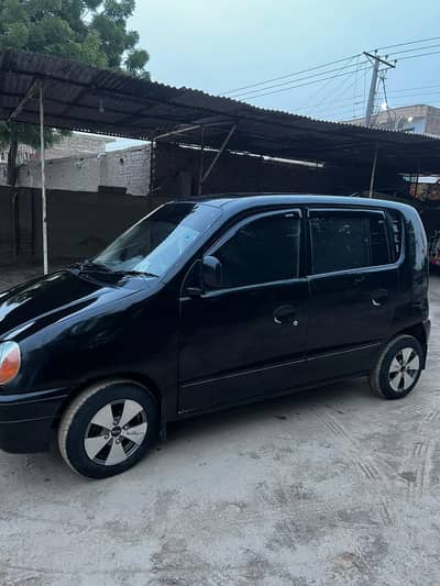 Hyundai Santro 2001
