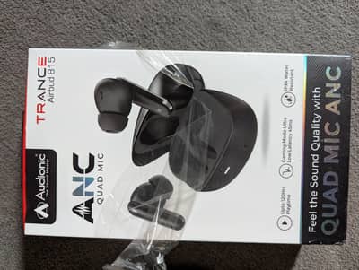 TRANCE Airbud 815 with ANC (Wireless AirBuds)