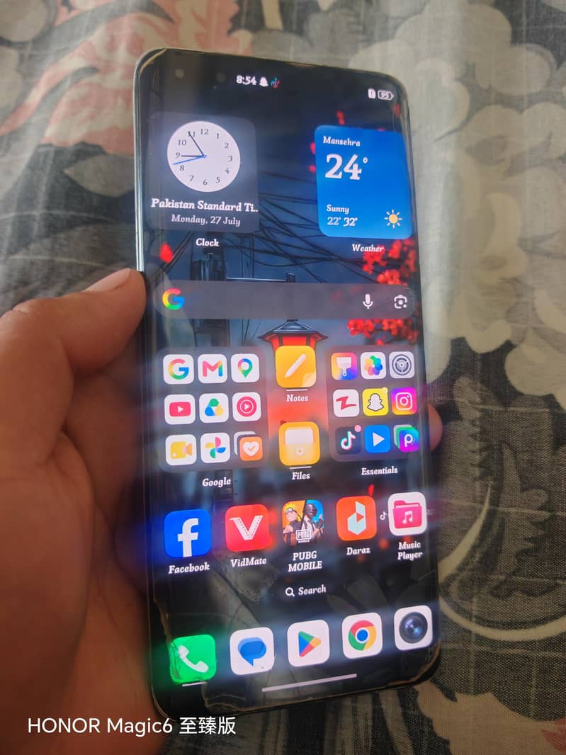 Honor Magic 4 pro 0
