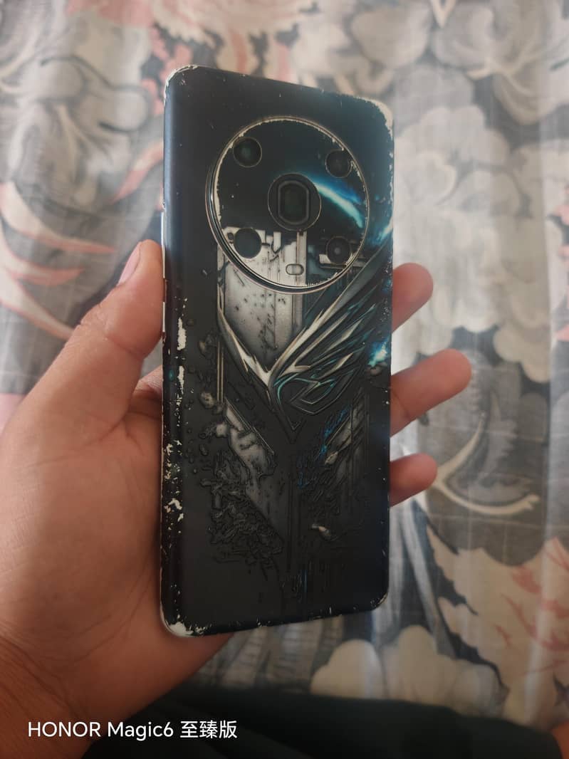 Honor Magic 4 pro 3