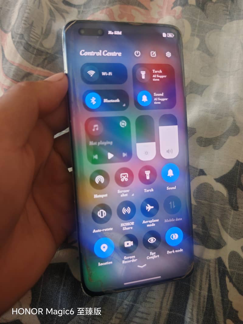 Honor Magic 4 pro 5