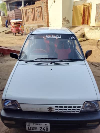 Suzuki Mehran VX 2005