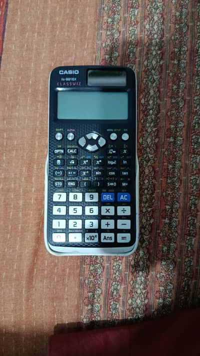 fx-991EX Calculator