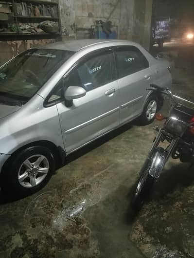 Honda City IVTEC 2005