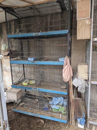 Cages for sale