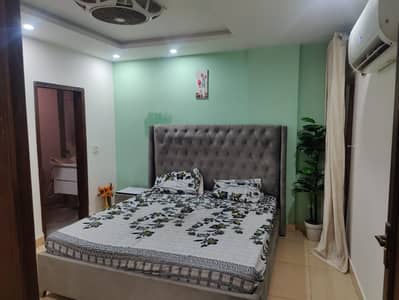 2 Bed Furnished Apartment Available For Rent In Sector E Bahria Town Lahore