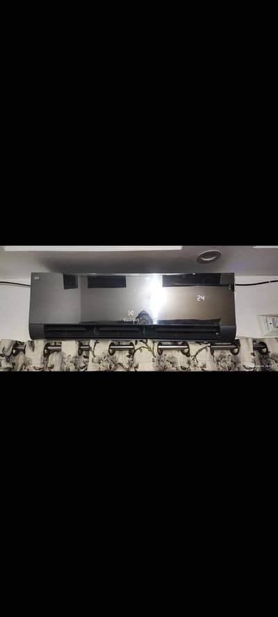 Electrolux DC inverter 1.5 ton