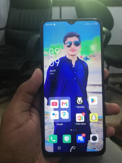 Infinix Smart 7 2+2 64 (Exchange possible)