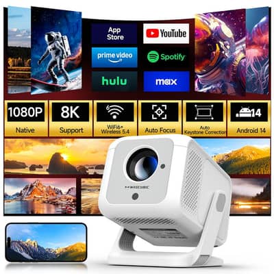 Magcubic HY310X Smart Portable Projector